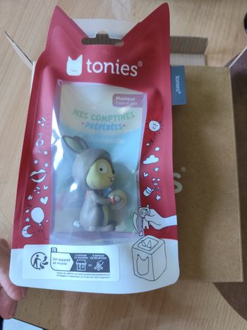 Tonies de la maternelle