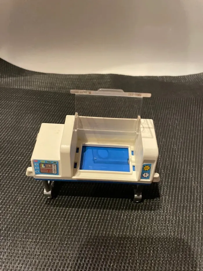 Playmobil couveuse bébé 4225 hôpital clinique naissance - photo numéro 5