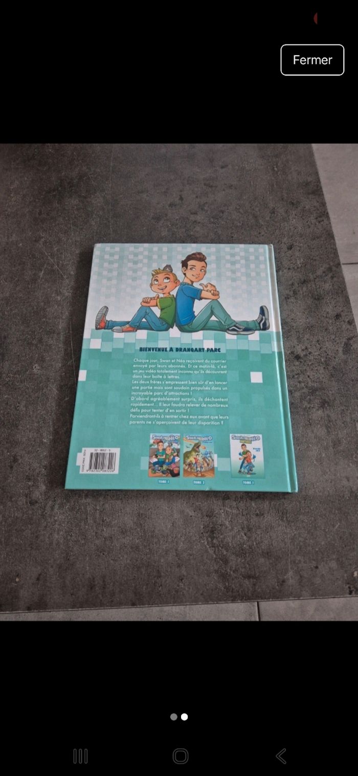 Bande dessinée - photo numéro 2