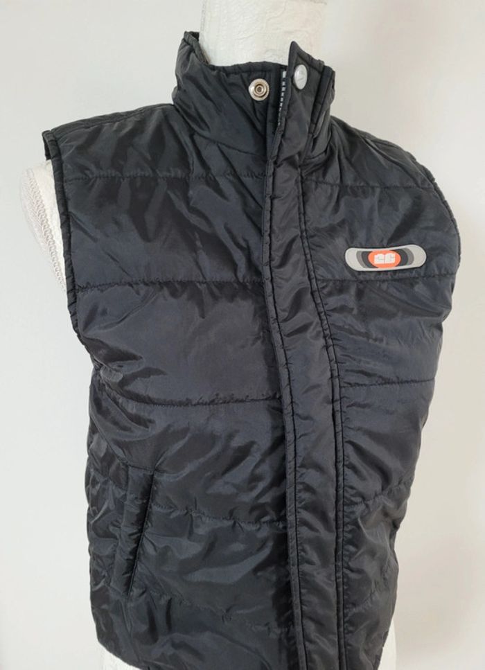 Doudoune sans manches mixte 🧥