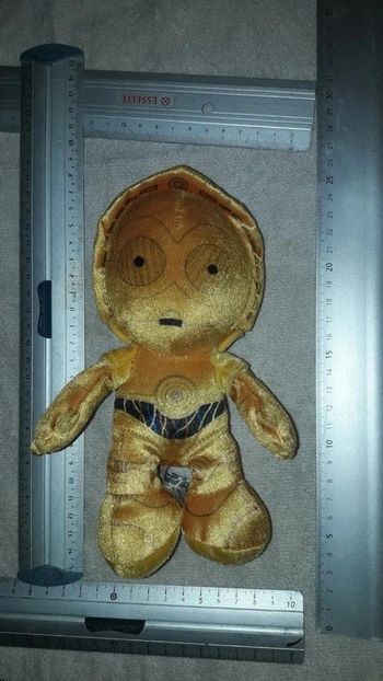 Star Wars peluche