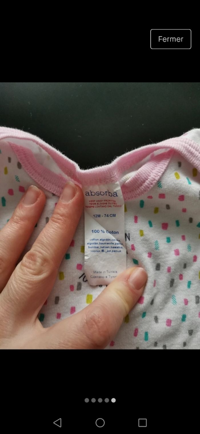 2 bodys - photo numéro 3