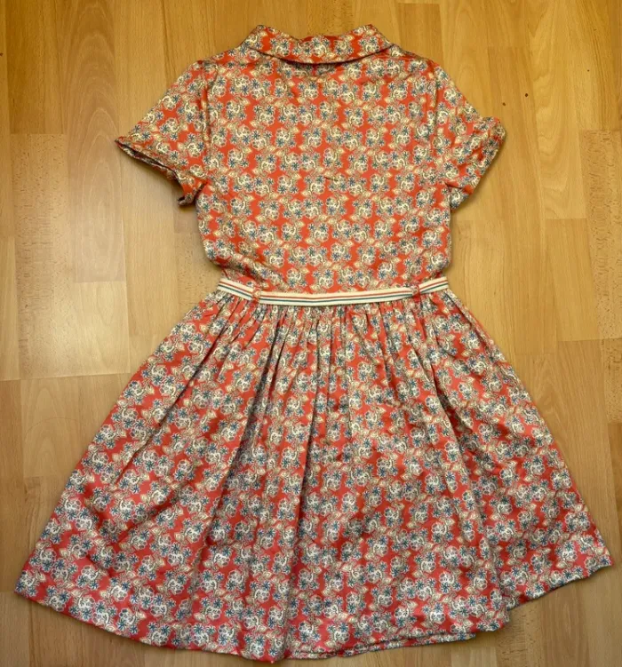 Robe chemise - photo numéro 2