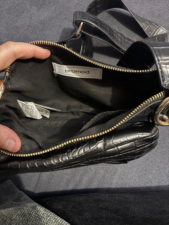 Sac bandoulière promod