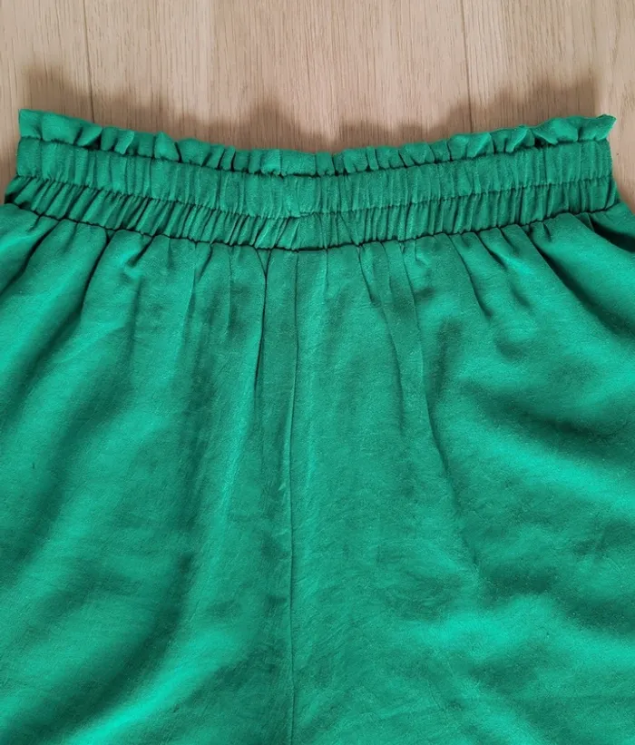 Short vert - photo numéro 3