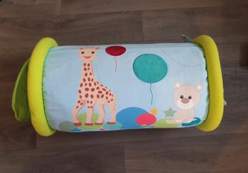 Rouleau d'activités Sophie la girafe 