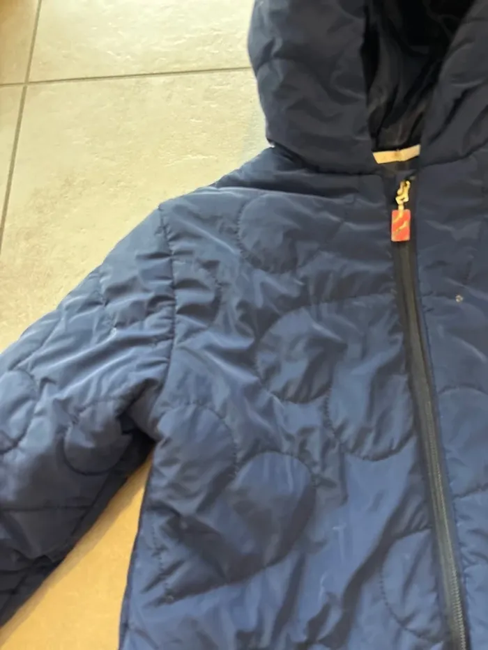 Manteau Billiblush 8 ans - photo numéro 2