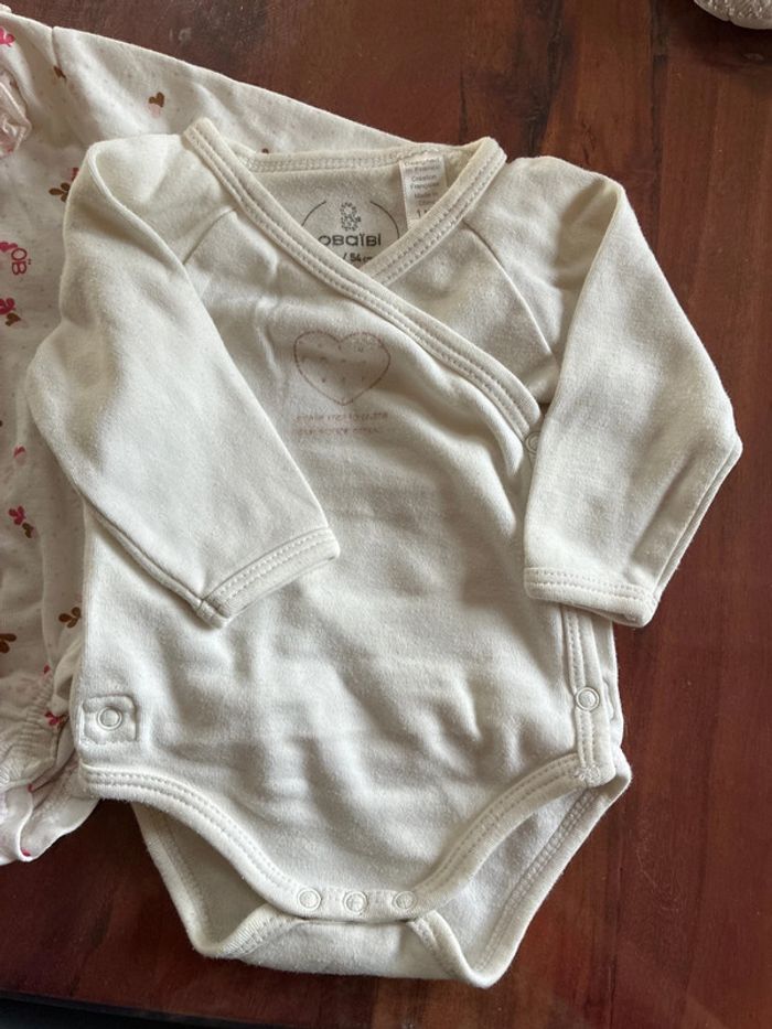 Lot 2 bodie obaibi - photo numéro 2