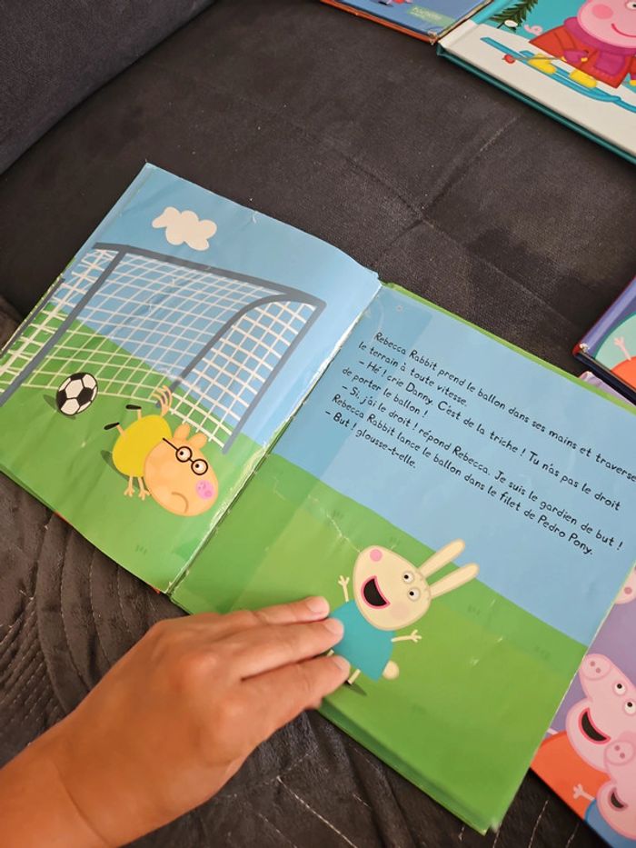 Peppa pig - photo numéro 8