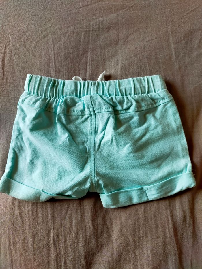 Short bébé fille - photo numéro 3