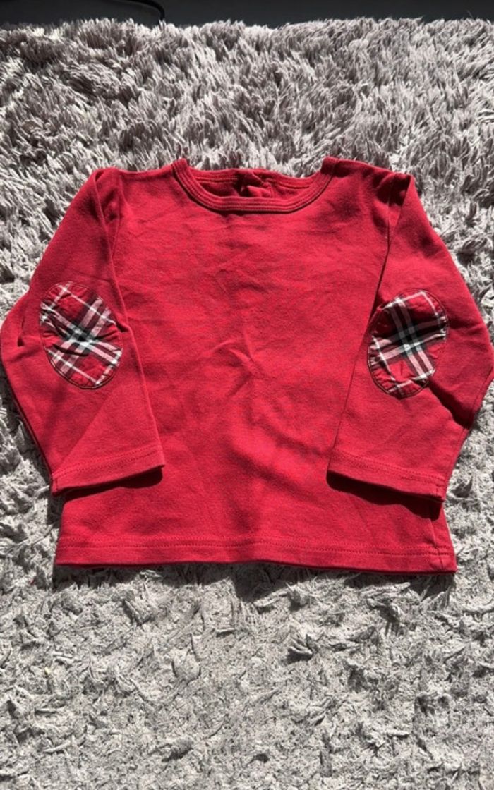Tee-shirt Burberry 2 ans