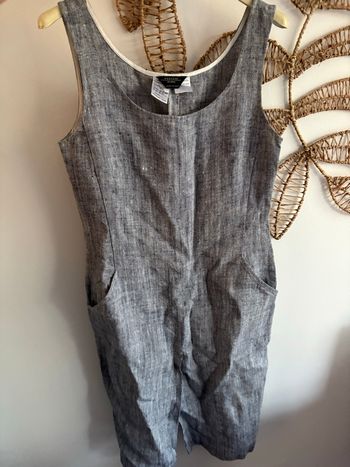 Robe en lin Weekend Max Mara taille 38