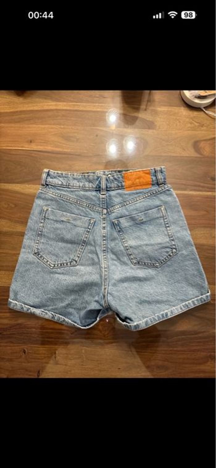 Short en jean - photo numéro 3