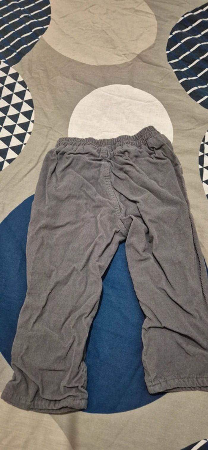 Lot de 3 pantalons - 18 mois - photo numéro 16