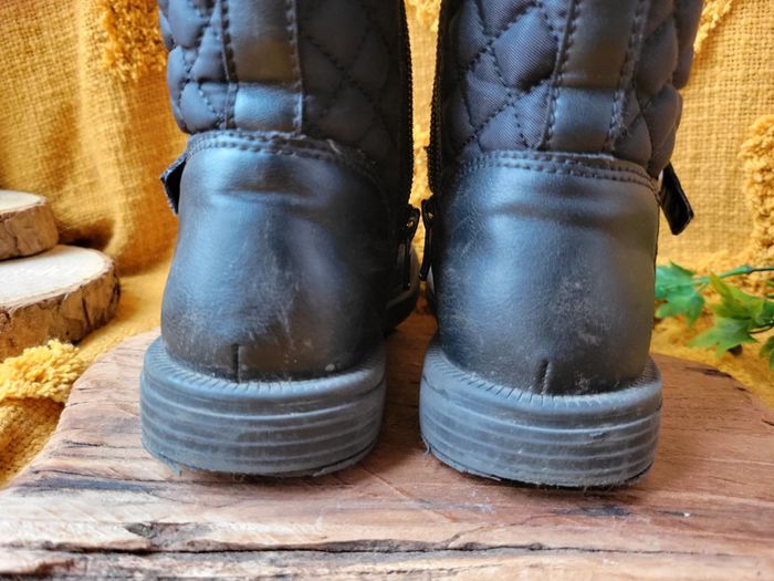 Bottines fille Geox 29 - photo numéro 9