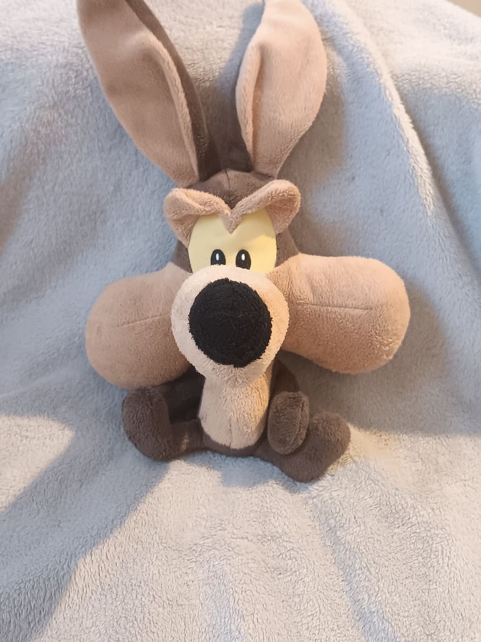Peluche coyote looney tunes