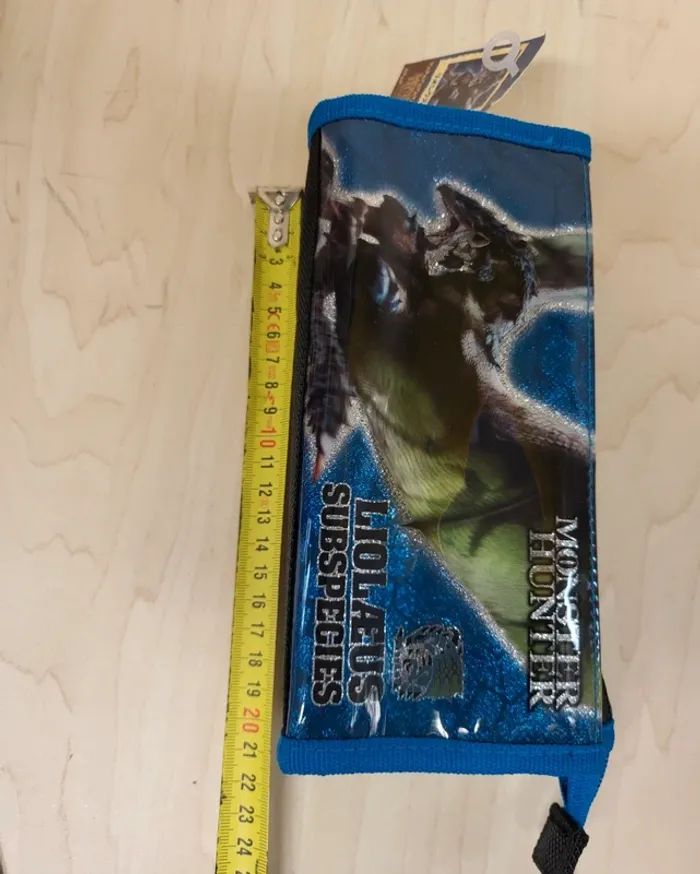 Trousse Monster Hunter Liolaeus - photo numéro 7