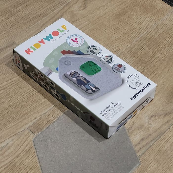 Station météo éducative - photo numéro 5