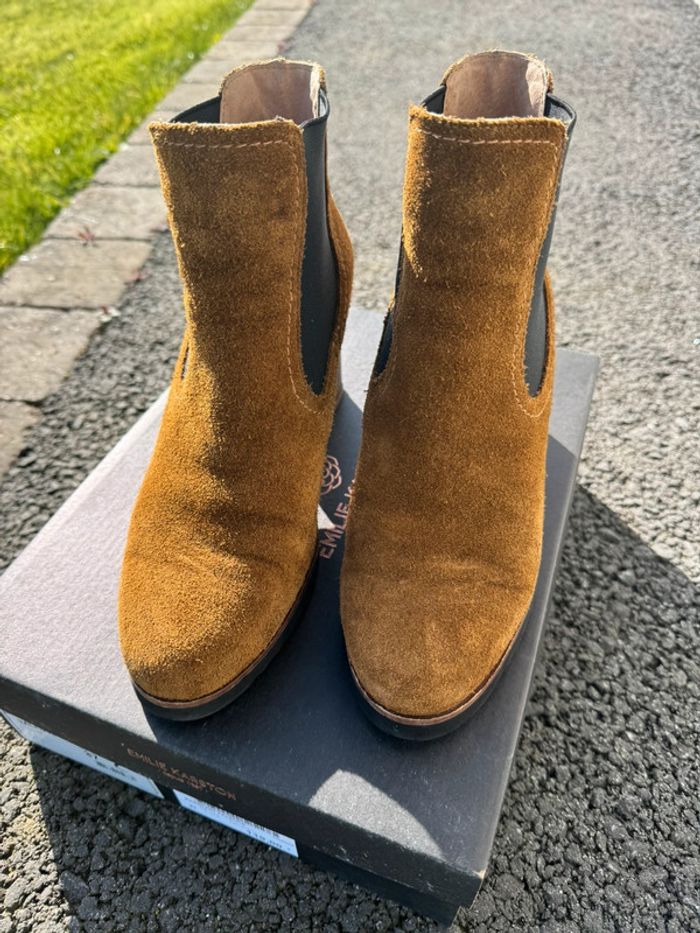 Bottines à talons Karston - photo numéro 2