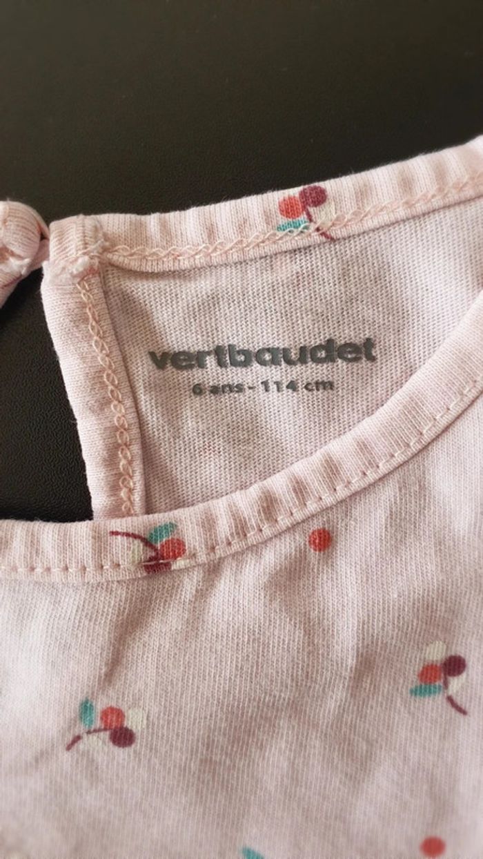 Tee-shirt manche longue 6 ans - photo numéro 5