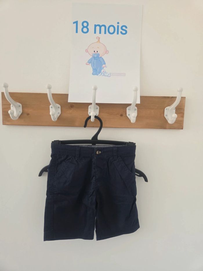 Short 18m bout'chou