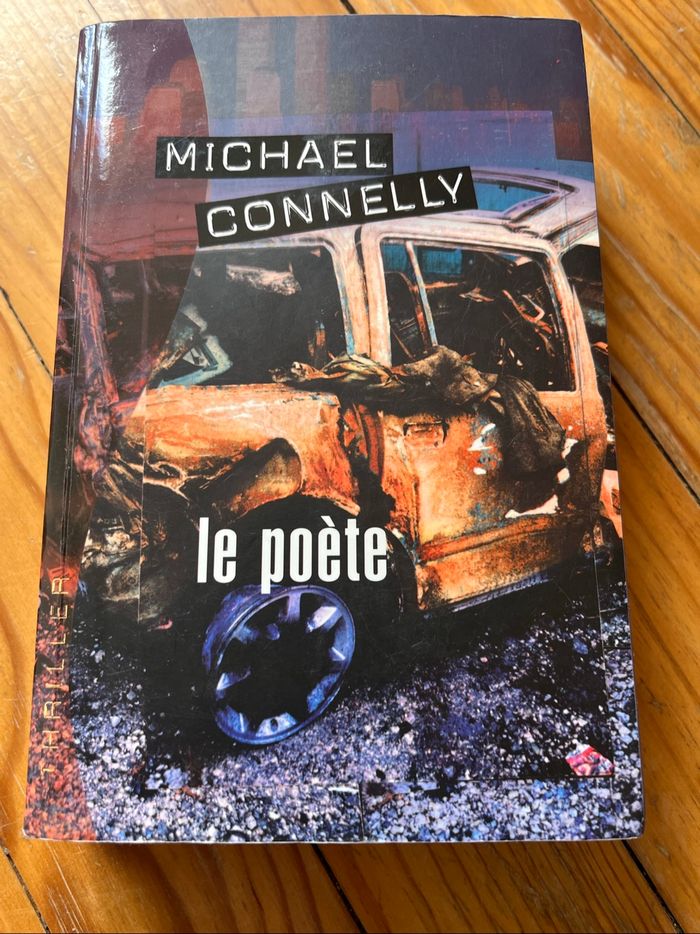 Livre « Le poète » de Michael Connely