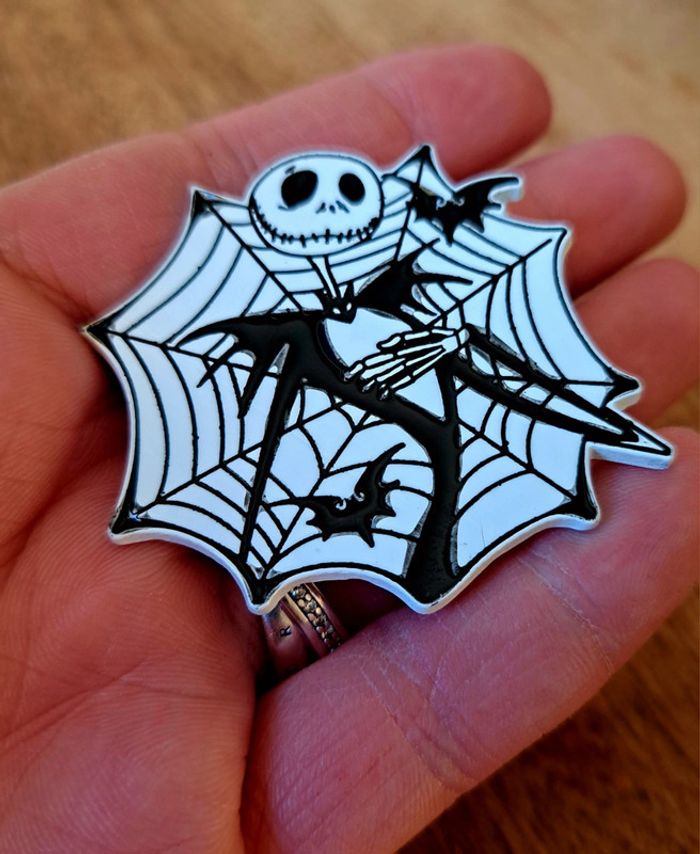 Pin's Mr jack - photo numéro 4