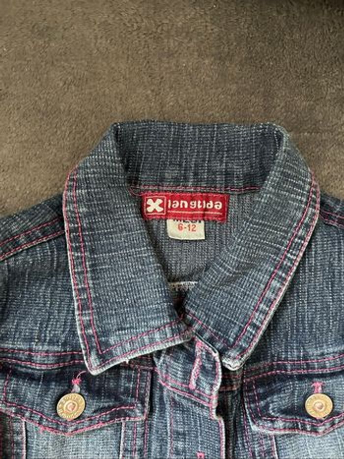 Veste en jean - photo numéro 2
