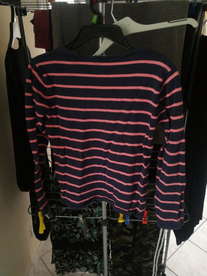 Pull fille - photo numéro 3