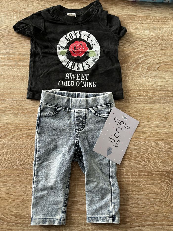 Ensemble guns n roses HM t.3m
