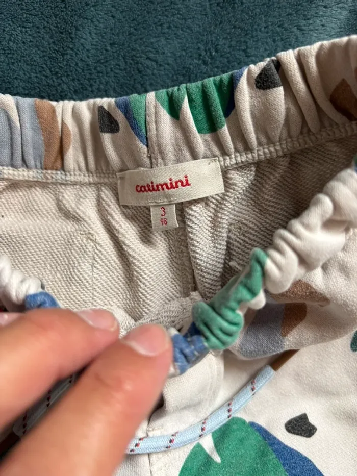 Short catimini - photo numéro 2