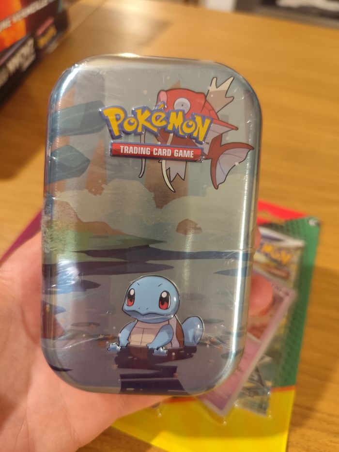 Lot items cartes Pokémon minitin amis de kanto 2019 duopack stars etincelantes origine perdue Astres radieux - photo numéro 3