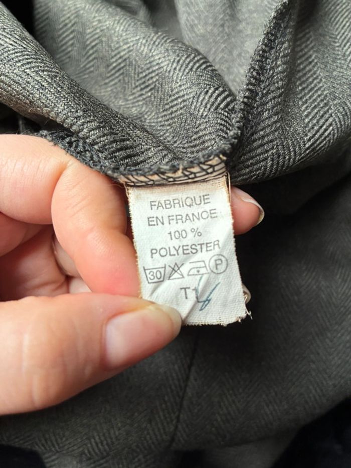 Pantalon vert - photo numéro 11