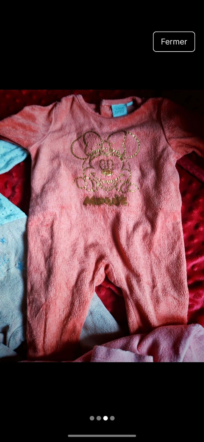 Pyjama - photo numéro 3