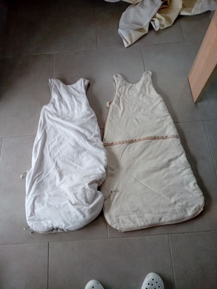 Lot 2.turbulettes 6-24 mois - photo numéro 2