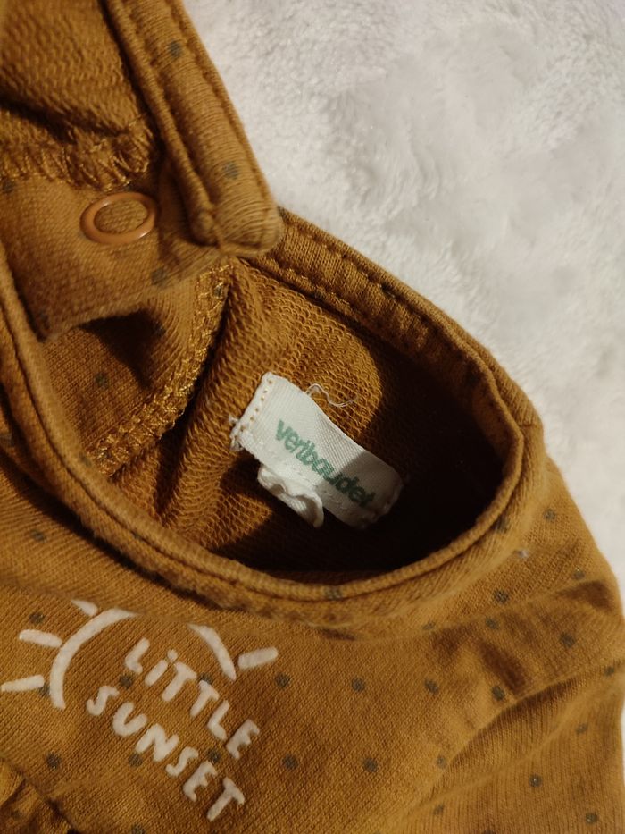 Tenue complète Vertbaudet 6 mois - photo numéro 6