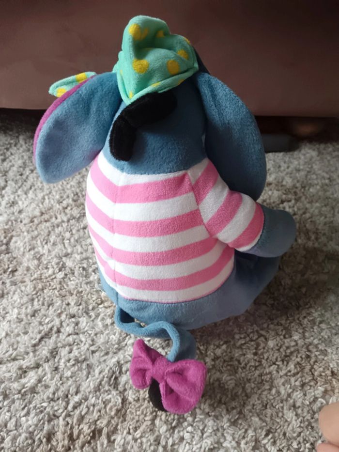Peluche Bourriquet - photo numéro 2