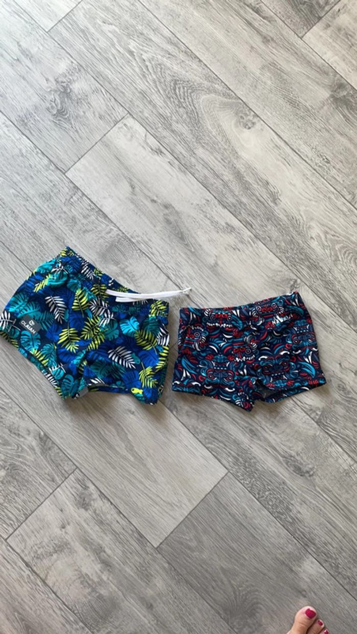 Lot de shorts de bain