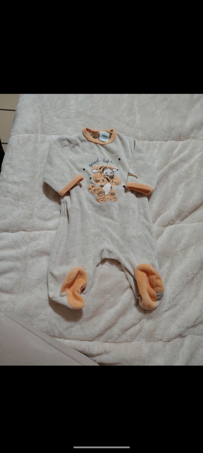 Pyjamas bébé