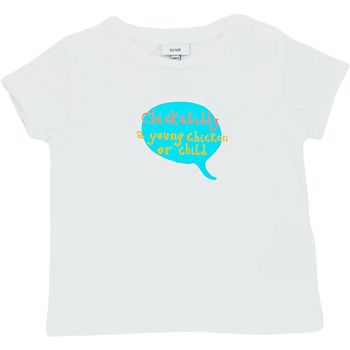 T-Shirt à manches courtes 18 mois en coton Knot