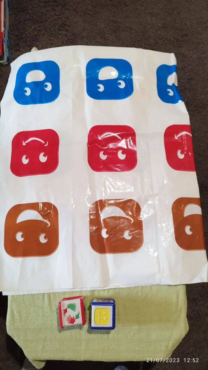 Jeu "Garde ton équilibre" - photo numéro 5