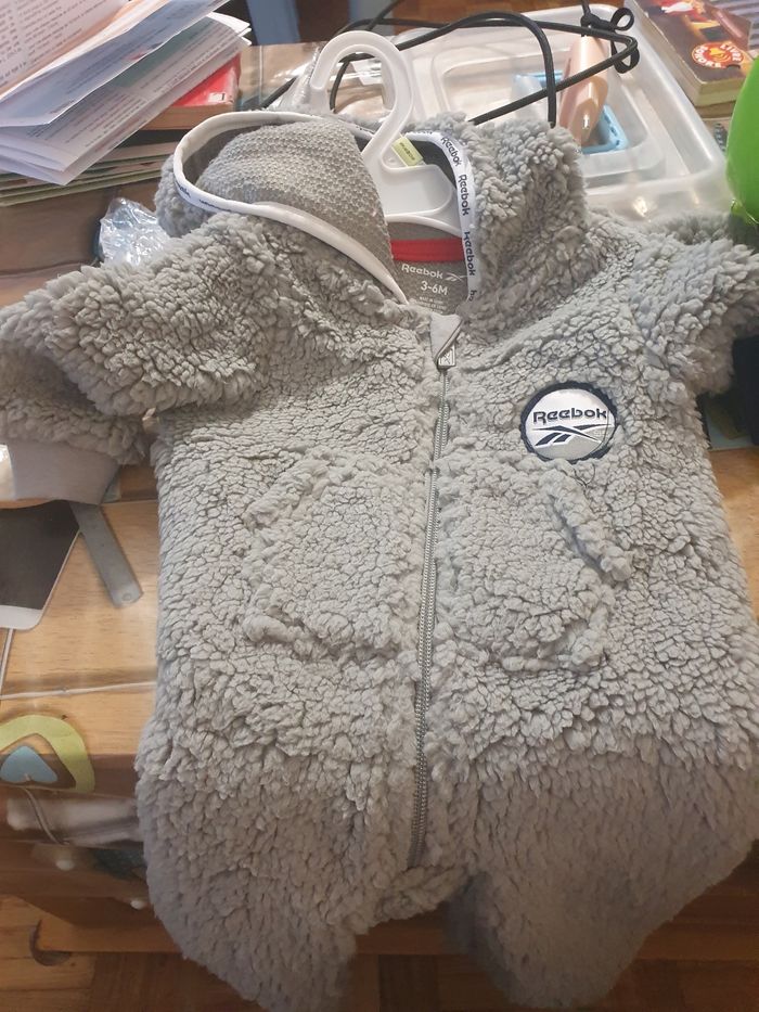 Combinaison 3-6M