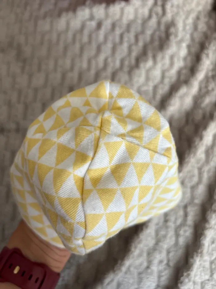 Bonnet triangles - photo numéro 3