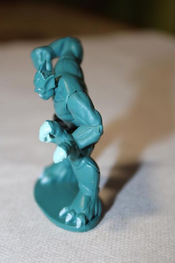 Marvel figurine Hulk - photo numéro 3