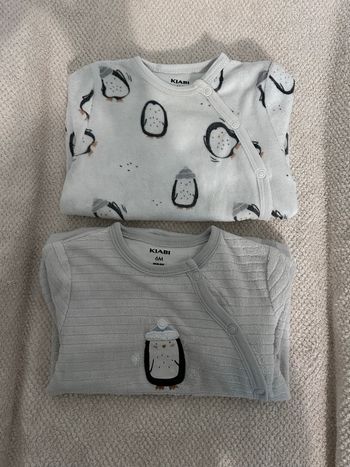 Pyjama bébé 