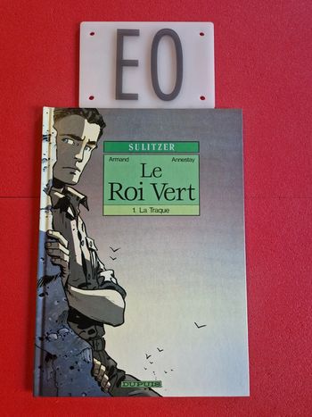 Bd le roi vert 1,EO