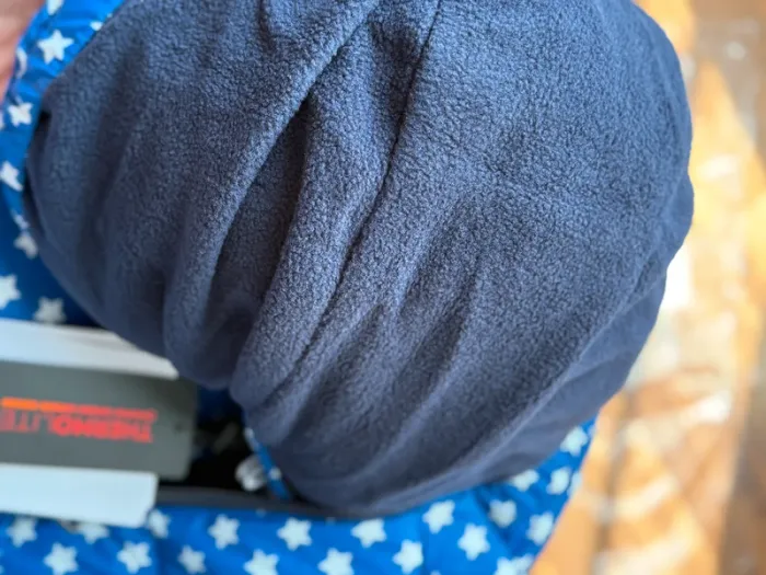 Aigle doudoune enfant mixte - photo numéro 7