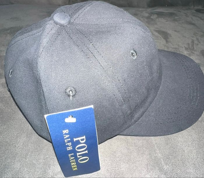 Casquette Ralph Lauren - photo numéro 2