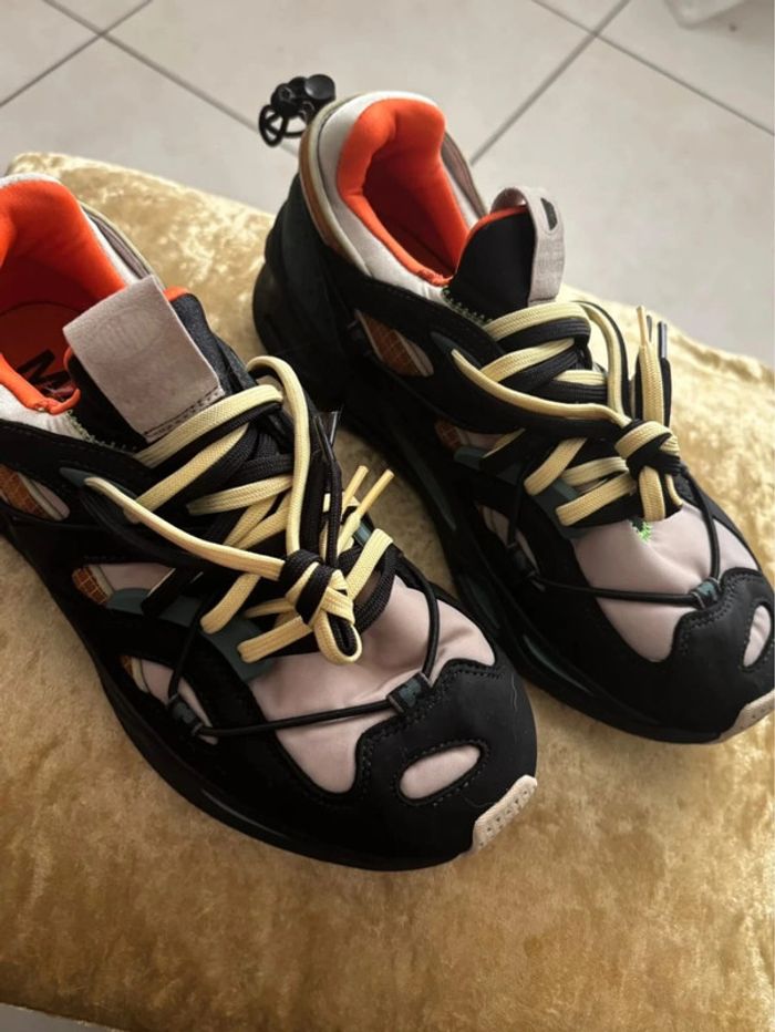 Baskets homme Puma TRC Blaze X Market taille 40 - photo numéro 4