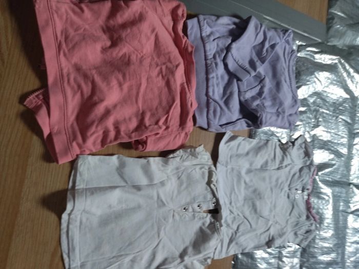 Lot haut fille 18 mois - photo numéro 2